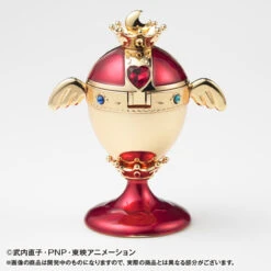 Bandai Sailor Moon Prism Stationery Antique Style Clip Case Holy Grail (APR 2016) -Toy Model Shop 1000096906 2 51590.1453281846