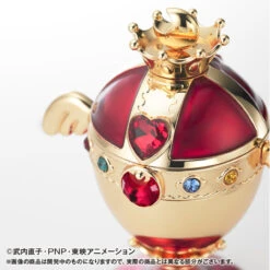 Bandai Sailor Moon Prism Stationery Antique Style Clip Case Holy Grail (APR 2016) -Toy Model Shop 1000096906 3 28136.1453281846