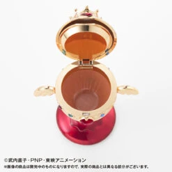 Bandai Sailor Moon Prism Stationery Antique Style Clip Case Holy Grail (APR 2016) -Toy Model Shop 1000096906 6 69924.1453281842