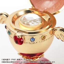 Bandai Sailor Moon Prism Stationery Antique Style Clip Case Holy Grail (APR 2016) -Toy Model Shop 1000096906 7 63736.1453281847