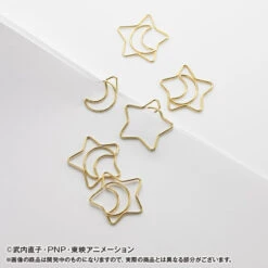 Bandai Sailor Moon Prism Stationery Antique Style Clip Case Holy Grail (APR 2016) -Toy Model Shop 1000096906 9 90265.1453281844