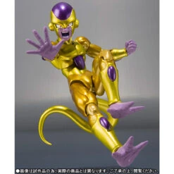 BANDAI Premium S.H.Figuarts Golden Freezer -Toy Model Shop 1000097162 7 21948.1429516707