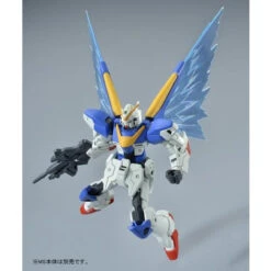 BANDAI Premium HGUC 1/144 V2 Gundam For Expansion Effects Unit "Wing Of Light" Plastic Model Parts 28 BANDAI Premium HGUC 1/144 V2 Gundam For Expansion Effects Unit "Wing Of Light" Plastic Model Parts -Toy Model Shop 1000097171 8 01519.1428568859