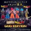 Bandai HG Dragonball Z Kai GOD EDITION -Toy Model Shop 1000097279 1 99889.1429519153