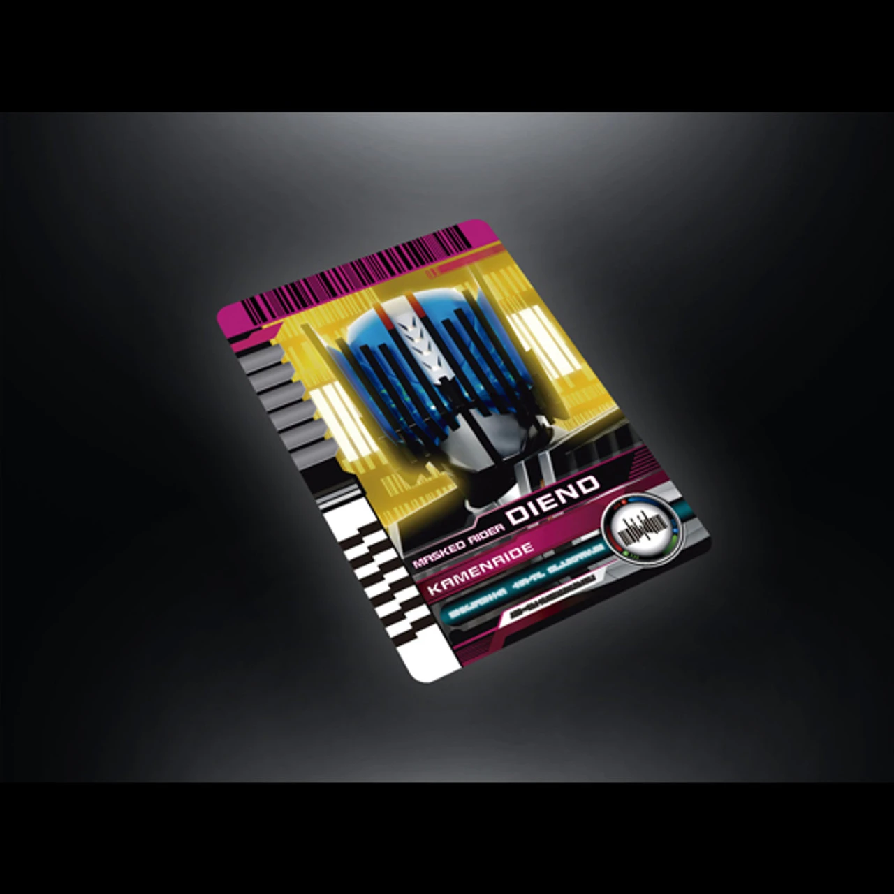 BANDAI Premium COMPLETE SELECTION MODIFICATION RIDER CARD BINDER 5 BANDAI Premium COMPLETE SELECTION MODIFICATION RIDER CARD BINDER - Image 3