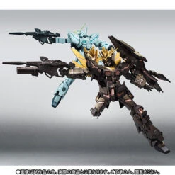 BANDAI Premium Robot Spirits Unicorn Gundam & Banshee Norn Final Shooting Ver -Toy Model Shop 1000097489 2 41497.1432194533