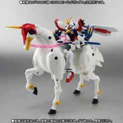 BANDAI Premium Robot Spirits Fuunsaiki For (Master/God Gundam) -Toy Model Shop 1000097490 2 01931.1432194639