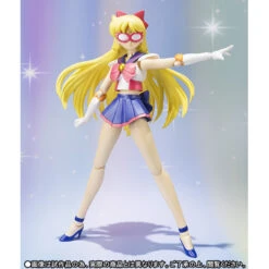 BANDAI Premium S.H.Figuarts Sailor V -Toy Model Shop 1000097494 2 37880.1432195284