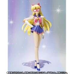 BANDAI Premium S.H.Figuarts Sailor V -Toy Model Shop 1000097494 3 40297.1432195284