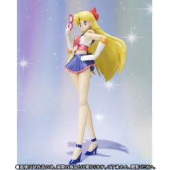 BANDAI Premium S.H.Figuarts Sailor V -Toy Model Shop 1000097494 4 55881.1432195284