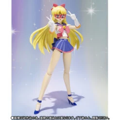 BANDAI Premium S.H.Figuarts Sailor V -Toy Model Shop 1000097494 5 90052.1432195284