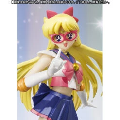 BANDAI Premium S.H.Figuarts Sailor V -Toy Model Shop 1000097494 7 90152.1432195284