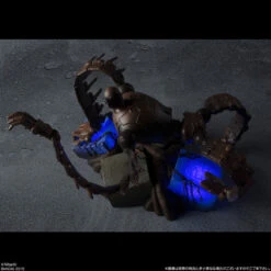 BANDAI Premium Robot Soldier(Blue Light Up Ver)PVC Figure -Toy Model Shop 1000098210 3 89135.1434535412