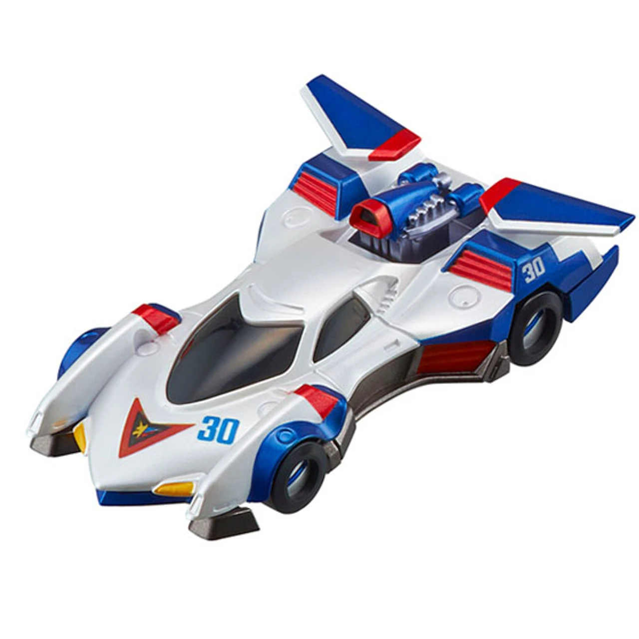 MegaHouse Cyber Formula Collection Grand Prix BOX Vol.1 Metallic Edition 4 MegaHouse Cyber Formula Collection Grand Prix BOX Vol.1 Metallic Edition - Image 2