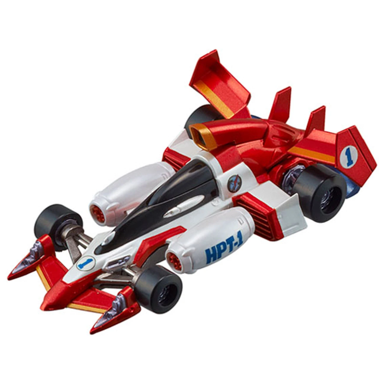 MegaHouse Cyber Formula Collection Grand Prix BOX Vol.1 Metallic Edition 7 MegaHouse Cyber Formula Collection Grand Prix BOX Vol.1 Metallic Edition - Image 5