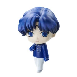 Megahouse Black Sailor Moon More School Life Of Girl Petit Chara Limited Set Of 5 -Toy Model Shop 1000098316 4 79949.1436344630