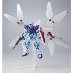 BANDAI Premium HG 1/144 Gundam G-self Reflector Pack Plastic Model Kit 21 BANDAI Premium HG 1/144 Gundam G-self Reflector Pack Plastic Model Kit -Toy Model Shop 1000098380 2 51279.1435904919