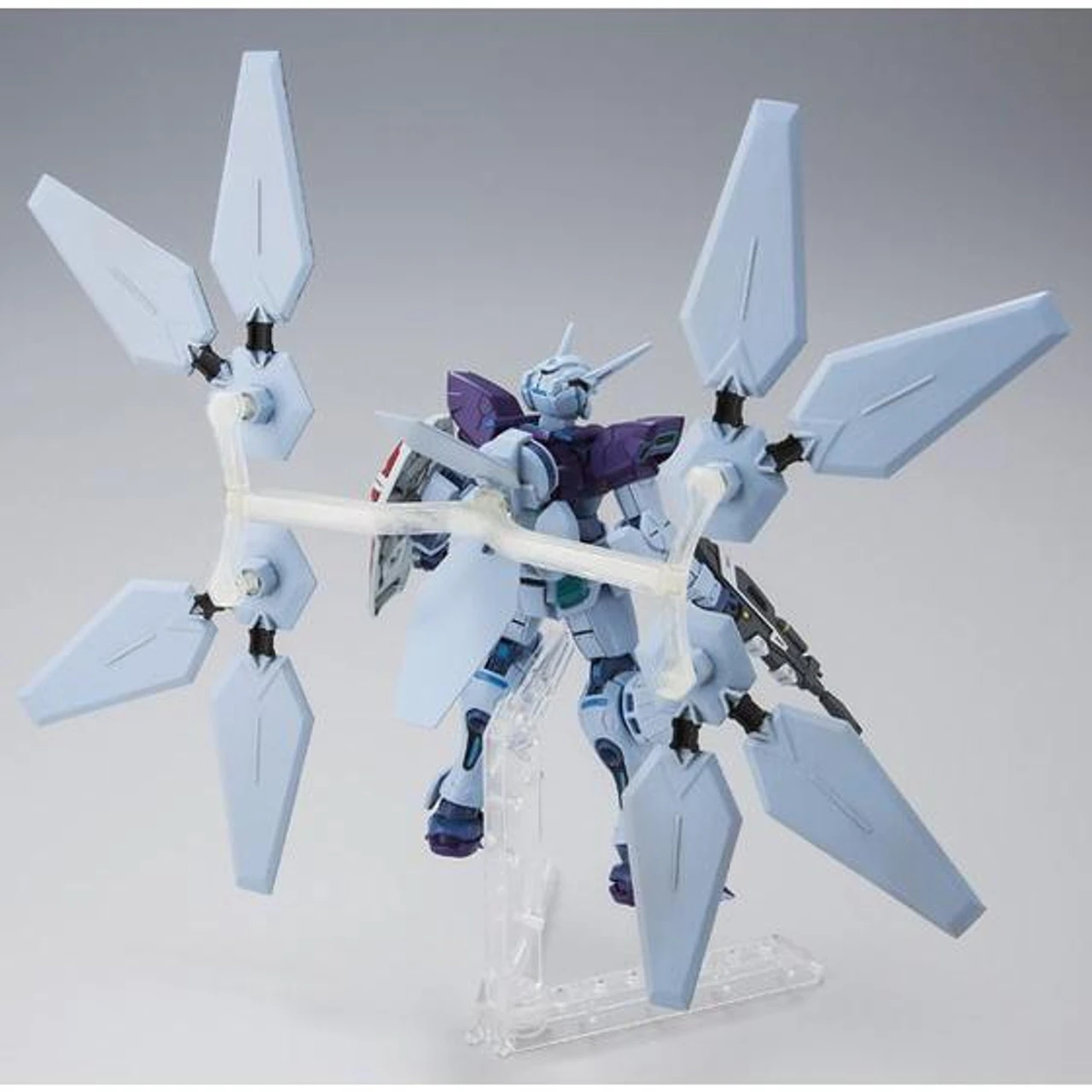 BANDAI Premium HG 1/144 Gundam G-self Reflector Pack Plastic Model Kit 7 BANDAI Premium HG 1/144 Gundam G-self Reflector Pack Plastic Model Kit - Image 5