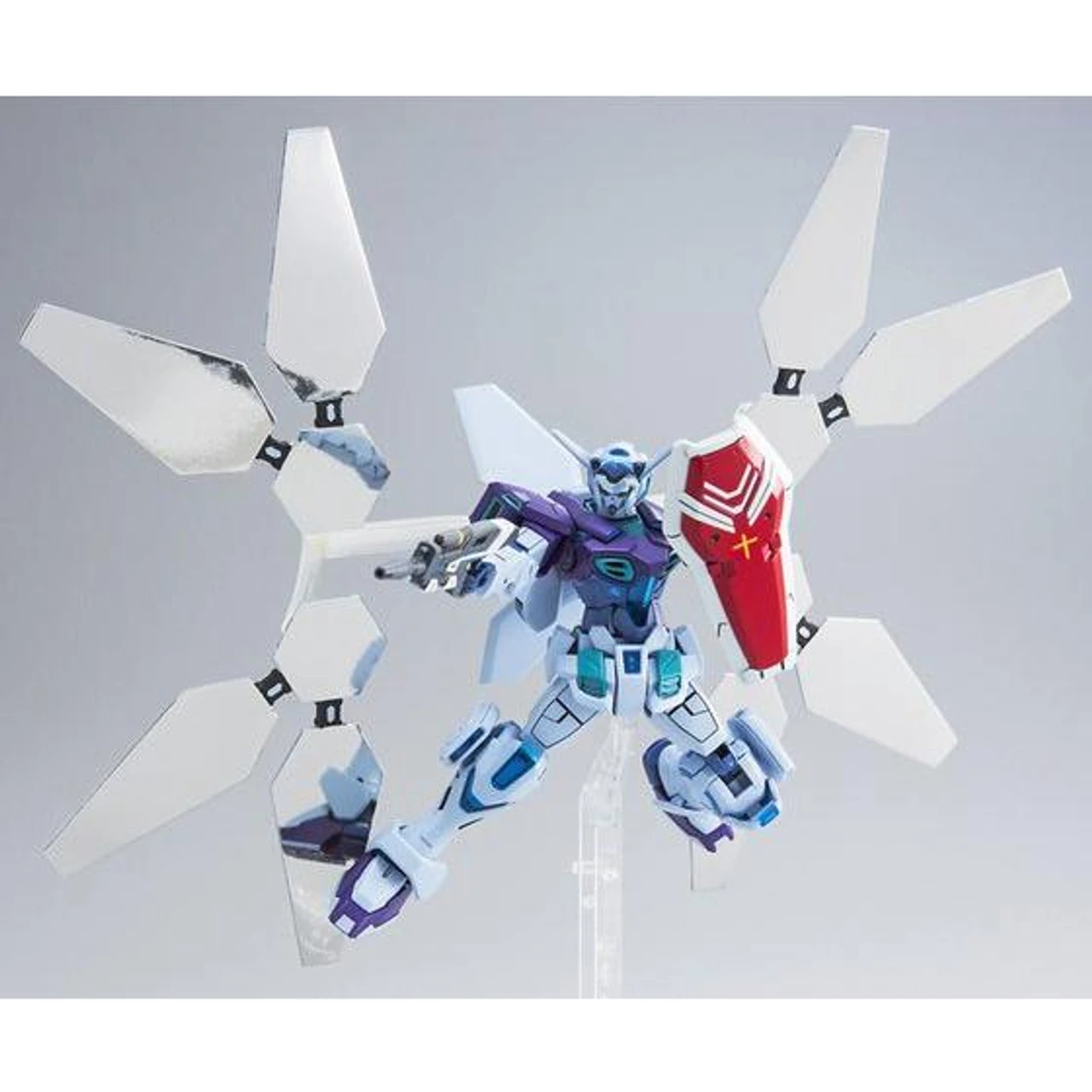 BANDAI Premium HG 1/144 Gundam G-self Reflector Pack Plastic Model Kit 11 BANDAI Premium HG 1/144 Gundam G-self Reflector Pack Plastic Model Kit - Image 9