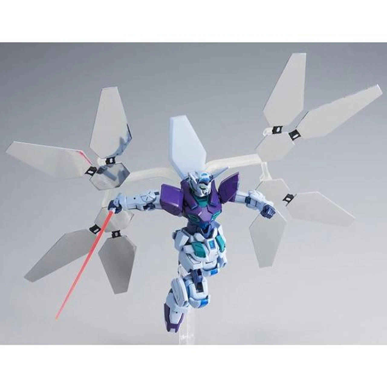 BANDAI Premium HG 1/144 Gundam G-self Reflector Pack Plastic Model Kit 14 BANDAI Premium HG 1/144 Gundam G-self Reflector Pack Plastic Model Kit - Image 12
