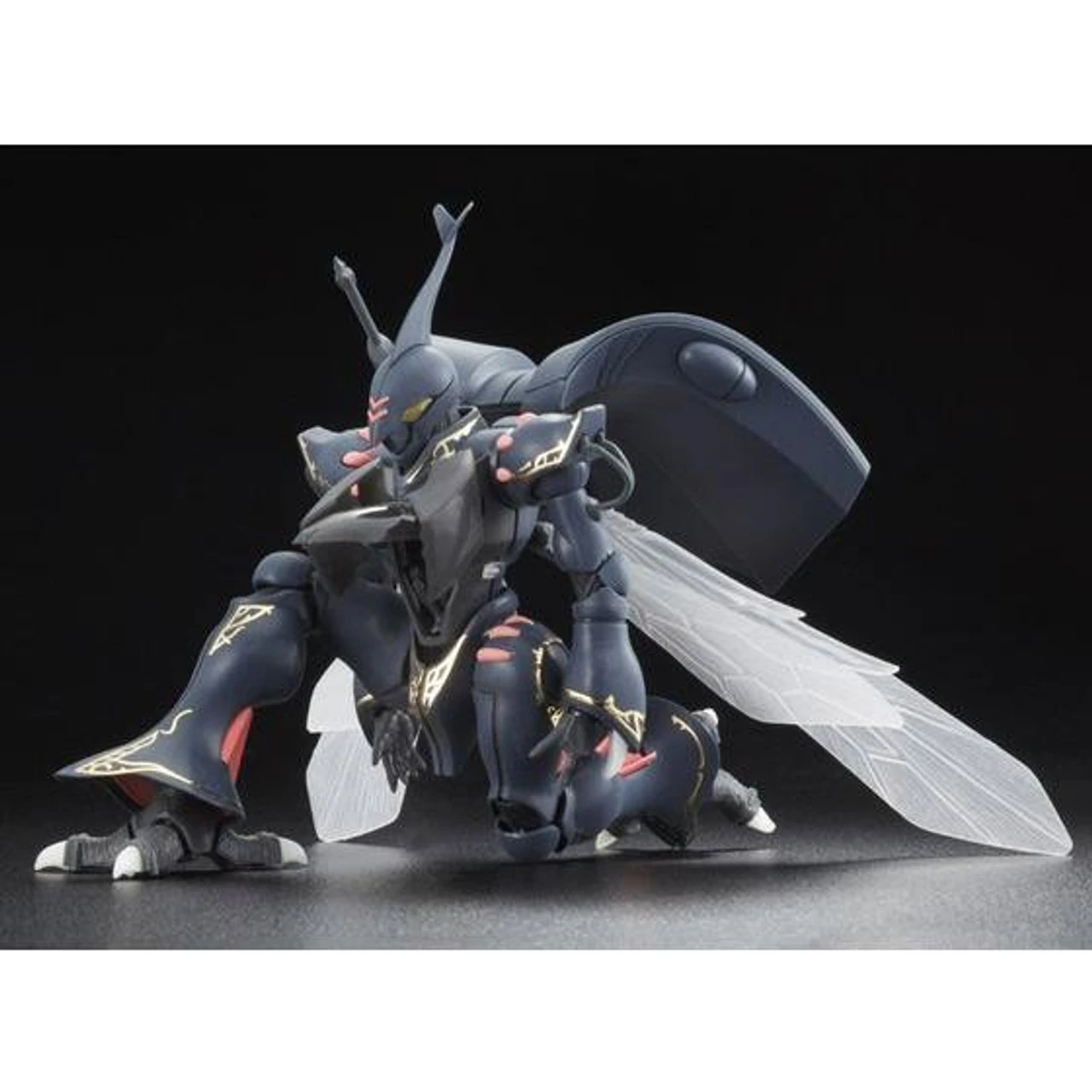 BANDAI Premium MG 1/35 Tod Dunbine Plastic Model Kit 4 BANDAI Premium MG 1/35 Tod Dunbine Plastic Model Kit - Image 2