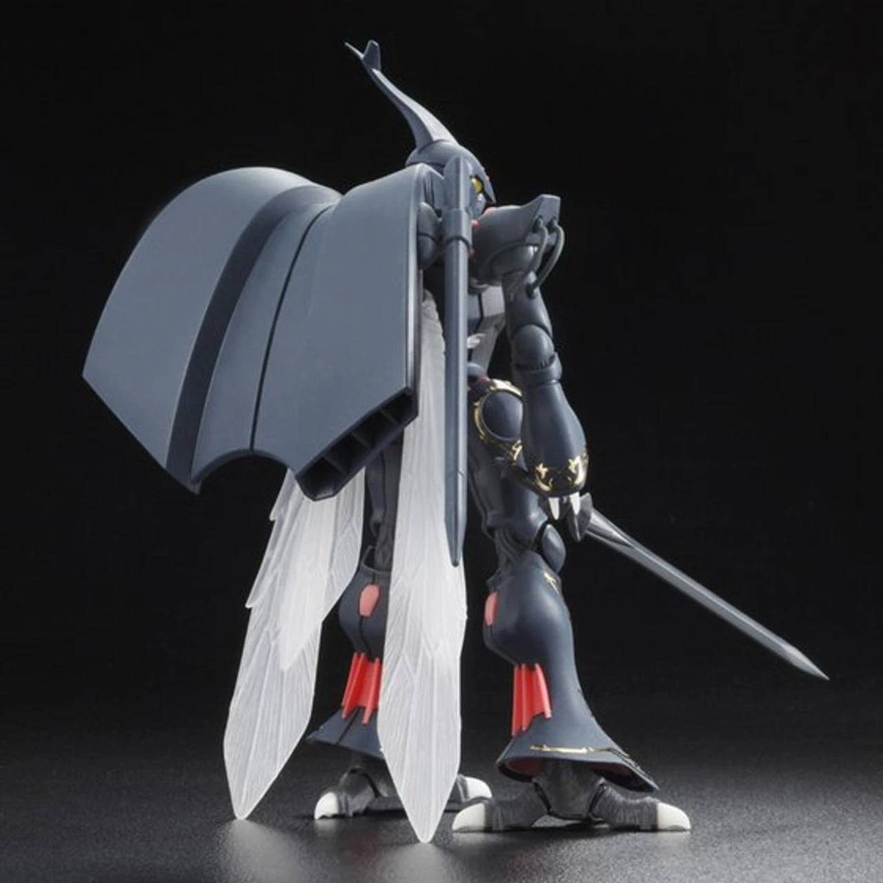 BANDAI Premium MG 1/35 Tod Dunbine Plastic Model Kit 5 BANDAI Premium MG 1/35 Tod Dunbine Plastic Model Kit - Image 3