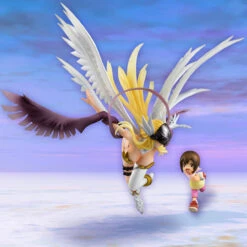 MegaHouse G.E.M.Digimon Adventure Angewomon & Yagami Hikari PVC Figure 16 MegaHouse G.E.M.Digimon Adventure Angewomon & Yagami Hikari PVC Figure -Toy Model Shop 1000098654 2 97667.1438071130