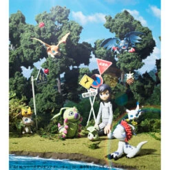 G.E.M.Digimon Adventure 02 Ichijoji Ken & Wormmon PVC Figure By MegaHouse 23 G.E.M.Digimon Adventure 02 Ichijoji Ken & Wormmon PVC Figure By MegaHouse -Toy Model Shop 1000098655 10 23813.1437710981