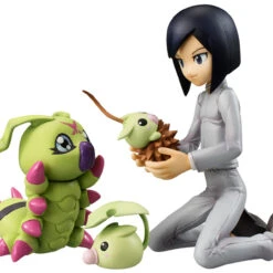 G.E.M.Digimon Adventure 02 Ichijoji Ken & Wormmon PVC Figure By MegaHouse 21 G.E.M.Digimon Adventure 02 Ichijoji Ken & Wormmon PVC Figure By MegaHouse -Toy Model Shop 1000098655 1 05999.1437710980