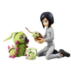 G.E.M.Digimon Adventure 02 Ichijoji Ken & Wormmon PVC Figure By MegaHouse 17 G.E.M.Digimon Adventure 02 Ichijoji Ken & Wormmon PVC Figure By MegaHouse -Toy Model Shop 1000098655 4 85888.1437710978
