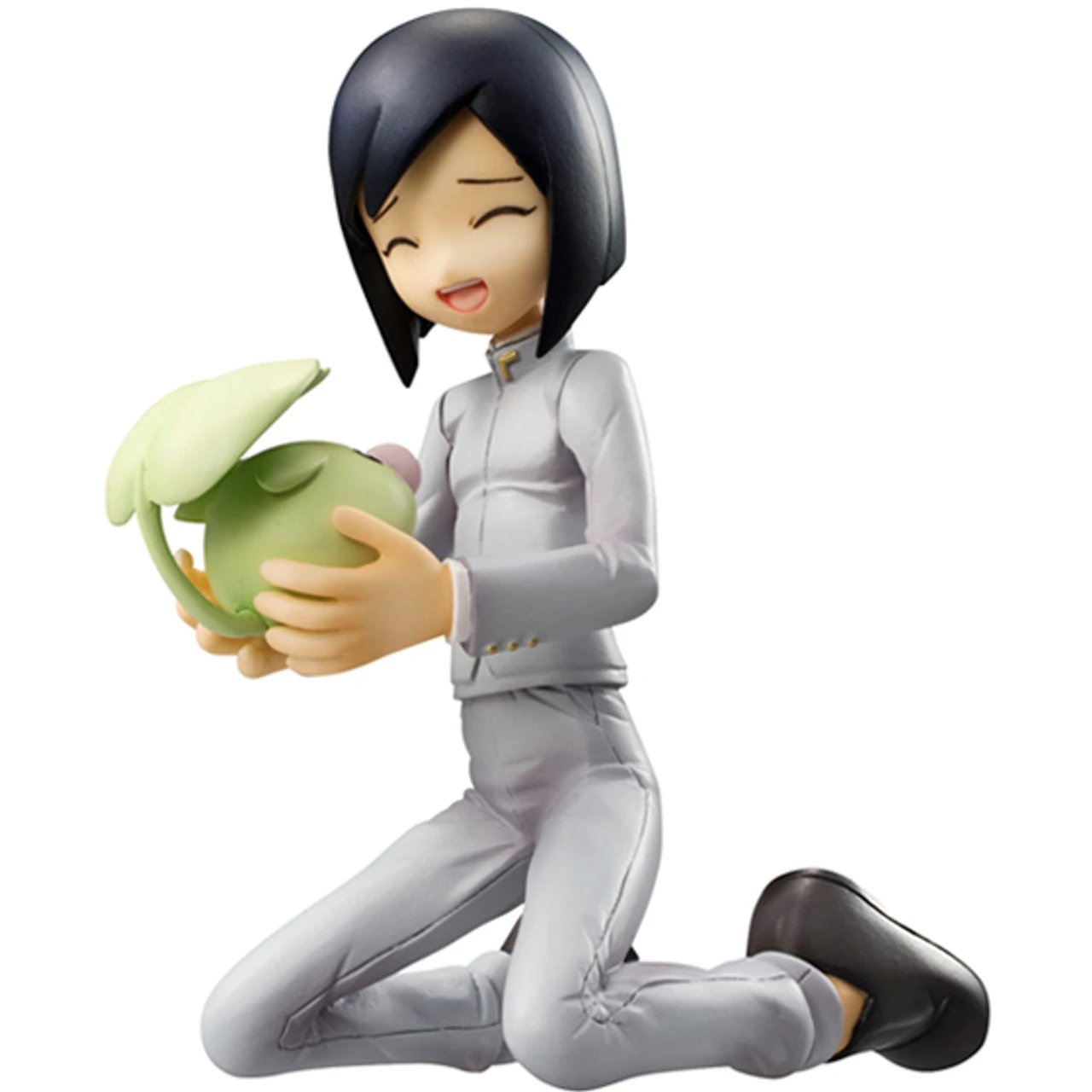 G.E.M.Digimon Adventure 02 Ichijoji Ken & Wormmon PVC Figure By MegaHouse 8 G.E.M.Digimon Adventure 02 Ichijoji Ken & Wormmon PVC Figure By MegaHouse - Image 6