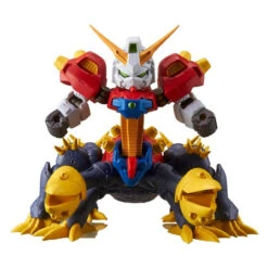 BANDAI Premium Gashapon Warrior DASH Premier 01 PVC Figure -Toy Model Shop 1000098665 2 42804.1437454334