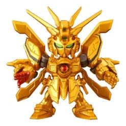 BANDAI Premium Gashapon Warrior DASH Premier 01 PVC Figure -Toy Model Shop 1000098665 3 56075.1437454334