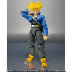 S.H.Figuarts Super Saiyan Trunks Premium Color Edition Action Figure By BANDAI Premium -Toy Model Shop 1000098959 3 53434.1440490687