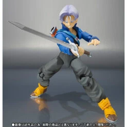 S.H.Figuarts Super Saiyan Trunks Premium Color Edition Action Figure By BANDAI Premium -Toy Model Shop 1000098959 4 15508.1440490687