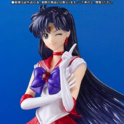 Bandai Figuarts Zero Sailor Mars Crystal PVC Figure