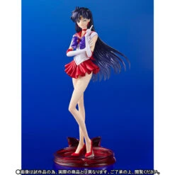 Bandai Figuarts Zero Sailor Mars Crystal PVC Figure -Toy Model Shop 1000100743 2 97825.1447907086