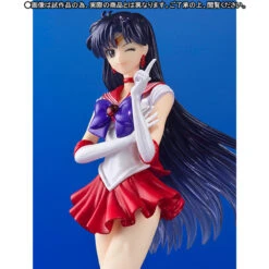 Bandai Figuarts Zero Sailor Mars Crystal PVC Figure -Toy Model Shop 1000100743 3 50843.1447907086