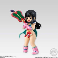 Bandai Dragon Ball Styling 3 Series Chichi(Limited)/Chichi/Trunks PVC Figure -Toy Model Shop 1000100903 2 35701.1447667102