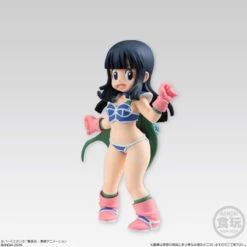 Bandai Dragon Ball Styling 3 Series Chichi(Limited)/Chichi/Trunks PVC Figure -Toy Model Shop 1000100903 6 98535.1447667102