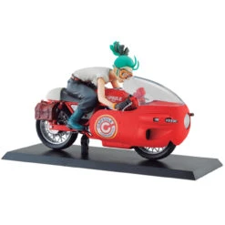 MegaHouse DESKTOP REAL McCOY Bulma Repaint Ver.3.5 PVC Figure -Toy Model Shop 1000100943 2 66485.1449217145