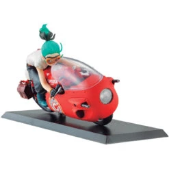 MegaHouse DESKTOP REAL McCOY Bulma Repaint Ver.3.5 PVC Figure -Toy Model Shop 1000100943 4 03463.1449217145