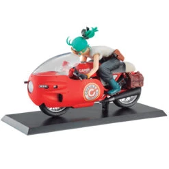 MegaHouse DESKTOP REAL McCOY Bulma Repaint Ver.3.5 PVC Figure -Toy Model Shop 1000100943 5 71046.1449217145