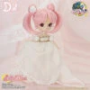Bandai Pullip Mini Stuffed Sailor Moon Princess Small Lady Doll W/Necklace [Premium LIMITED]