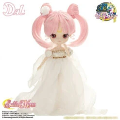Bandai Pullip Mini Stuffed Sailor Moon Princess Small Lady Doll W/Necklace [Premium LIMITED] -Toy Model Shop 1000101425 7 96124.1449820322