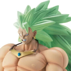MegaHouse Super Saiyan 3 Broly Dimension Of DRAGONBALL Z Kai Super Figure -Toy Model Shop 1000101605 1 84020.1449821002