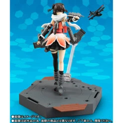 Bandai Armor Girls Project Sendai Kaini 2 Action Figure 14 Bandai Armor Girls Project Sendai Kaini 2 Action Figure -Toy Model Shop 1000103199 3 64622.1458282231