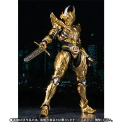 Bandai S.H.Figuarts Golden Knight Garo (Flow Golden) 11 Bandai S.H.Figuarts Golden Knight Garo (Flow Golden) -Toy Model Shop 1000103204 2 87582.1458804240
