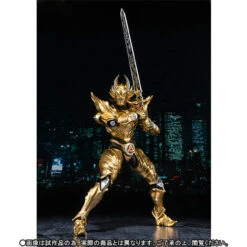 Bandai S.H.Figuarts Golden Knight Garo (Flow Golden) 15 Bandai S.H.Figuarts Golden Knight Garo (Flow Golden) -Toy Model Shop 1000103204 3 26677.1458804241