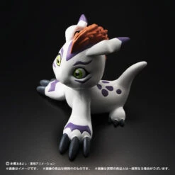 Bandai Digimon Adventure Tri. HG Partner Digimon Collection PVC Figure 18 Bandai Digimon Adventure Tri. HG Partner Digimon Collection PVC Figure -Toy Model Shop 1000103282 7 34085.1457672280